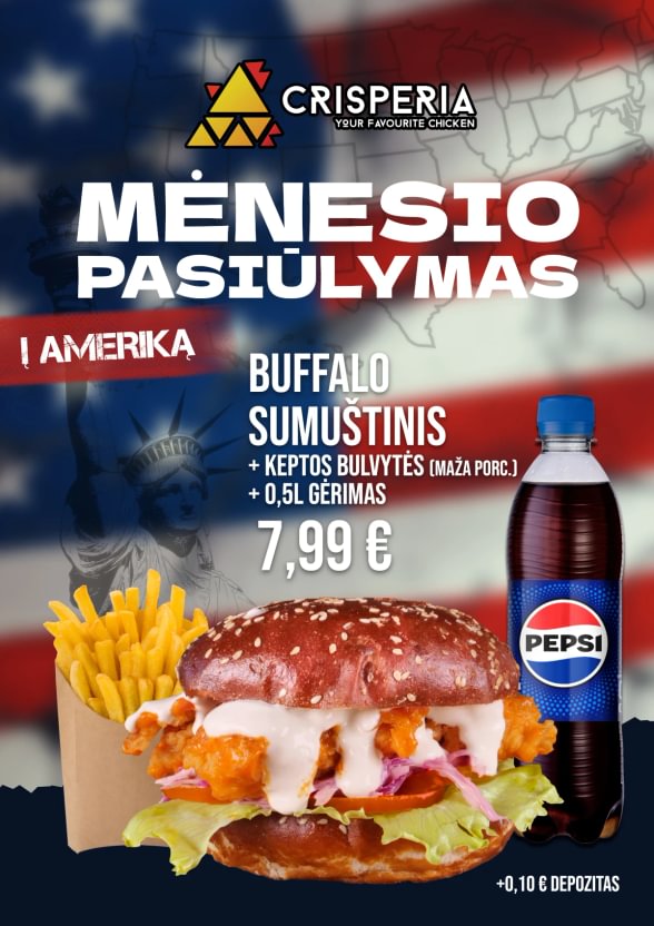 Buffalo kompleksas