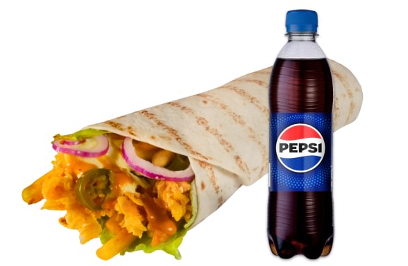 Crispy Kebab is a Mexican complex