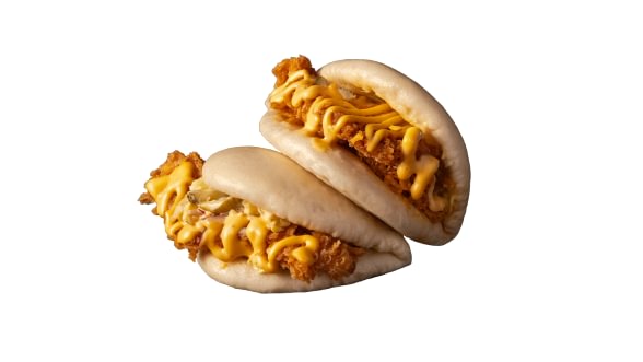 Crispy Bao Classic  2vnt.