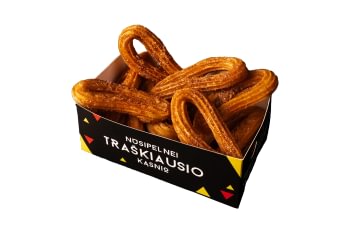 Saldžios churros